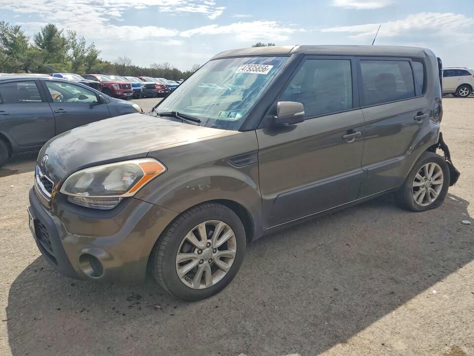 2012 KIA Soul