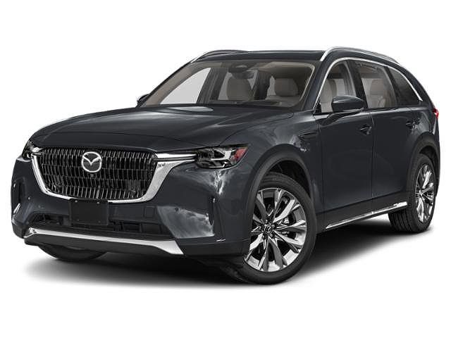 2026 MAZDA CX-90