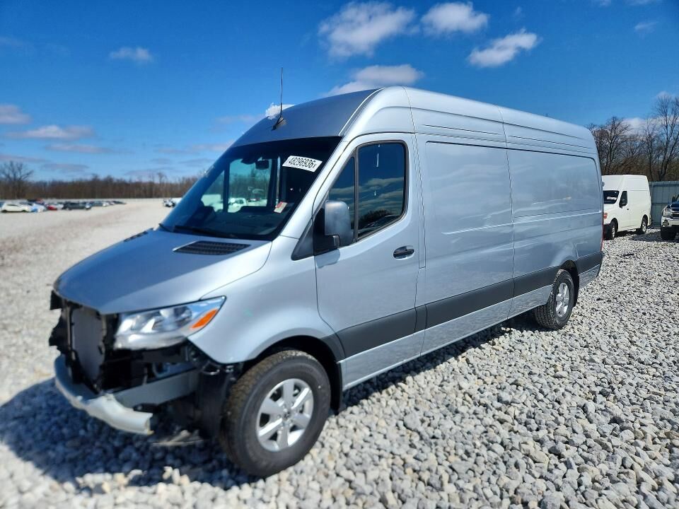 2025 MERCEDES-BENZ Sprinter