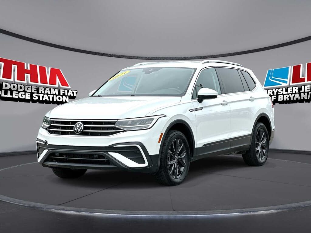2024 VOLKSWAGEN Tiguan