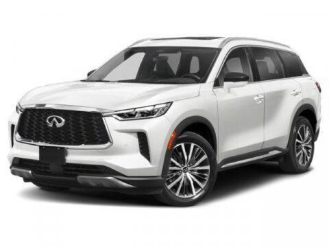 2025 INFINITI QX60