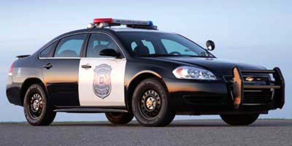 2013 CHEVROLET Impala