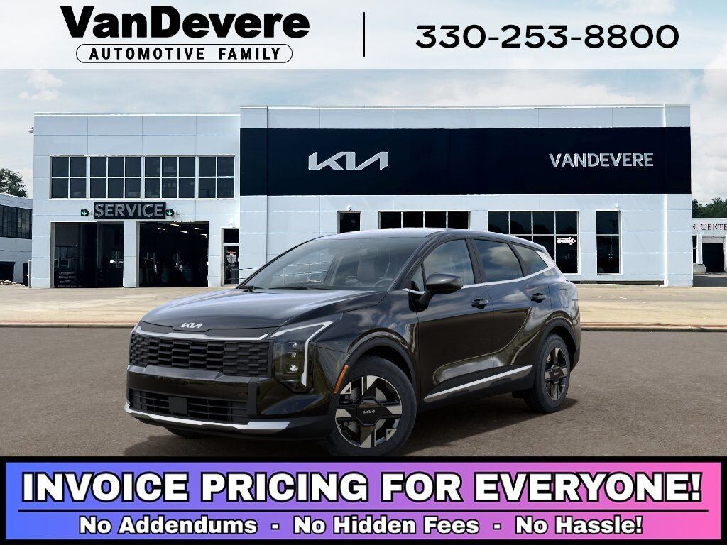 2026 KIA Sportage