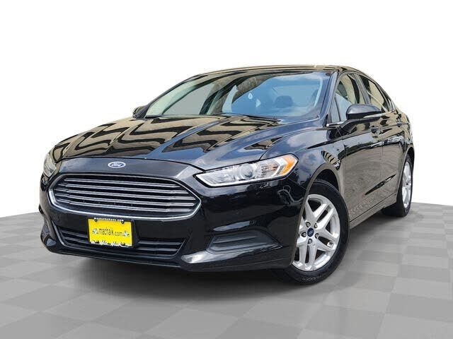 2014 FORD Fusion