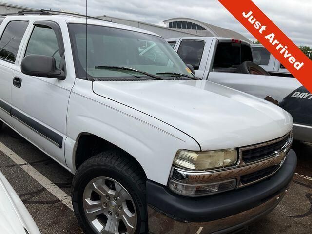 2002 CHEVROLET Suburban