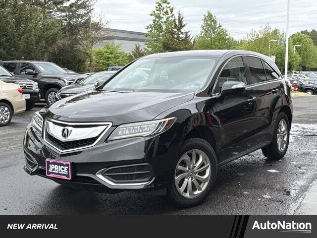 2018 ACURA RDX