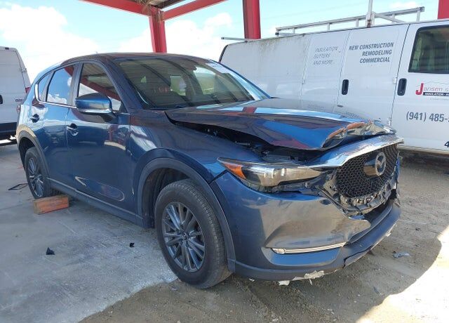 2017 MAZDA CX-5