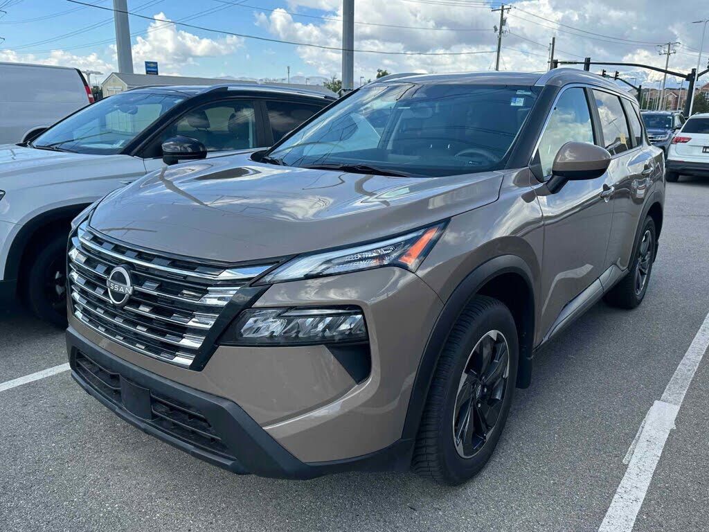 2024 NISSAN Rogue