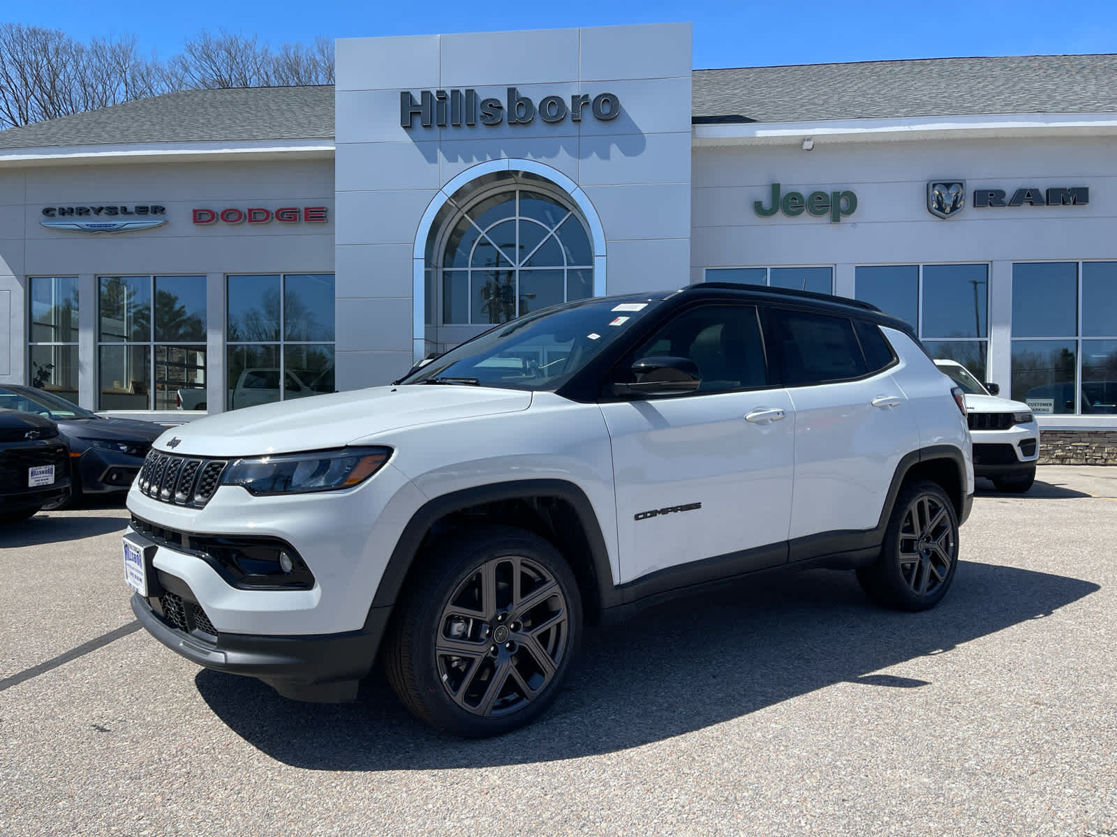 2026 JEEP Compass