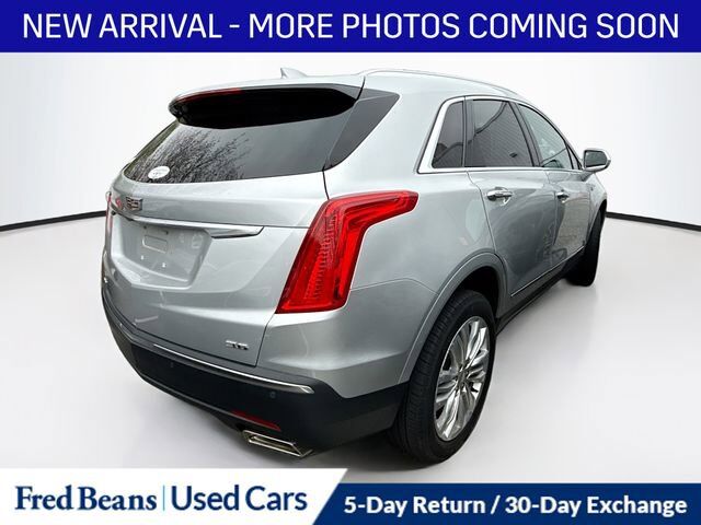 2019 CADILLAC XT5