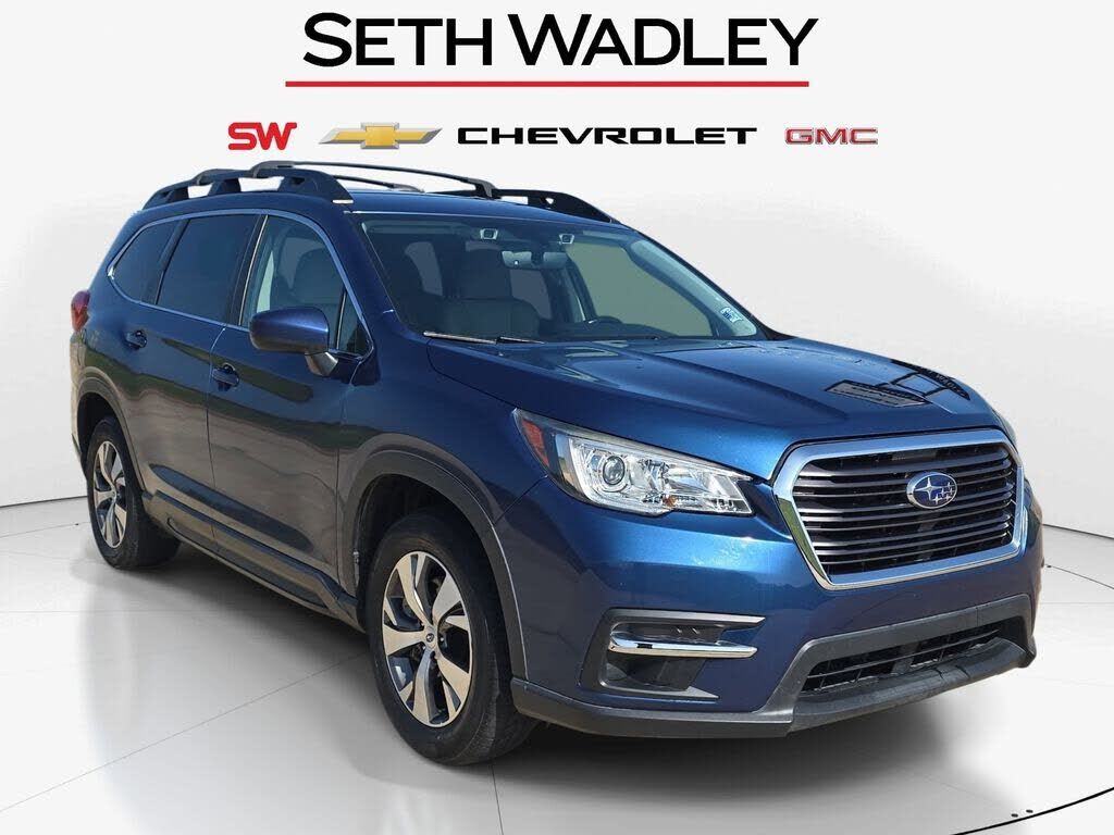 2019 SUBARU Ascent