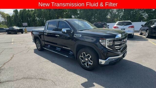 2023 GMC Sierra
