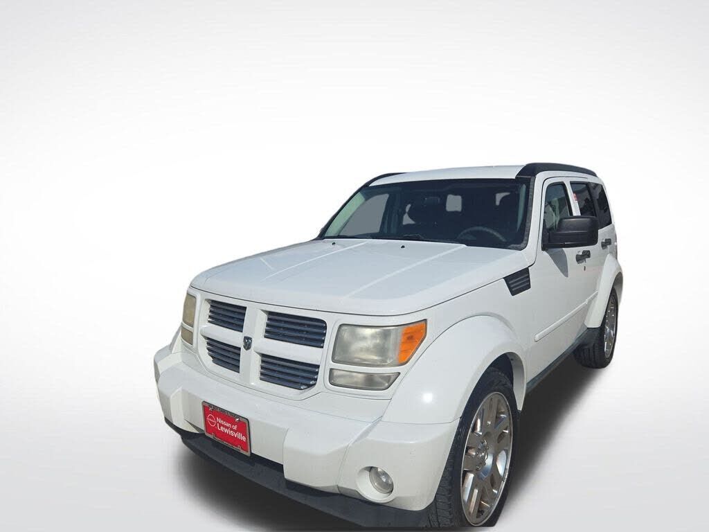 2011 DODGE Nitro