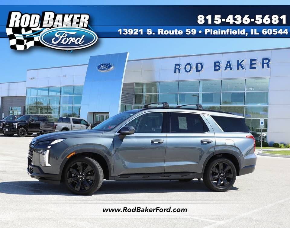 2023 HYUNDAI Palisade