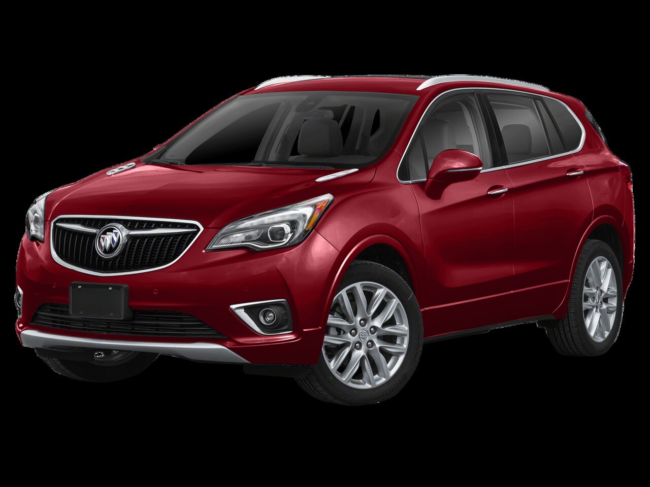 2019 BUICK Envision