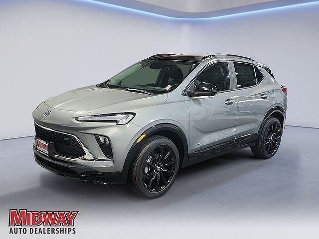 2026 BUICK Encore GX
