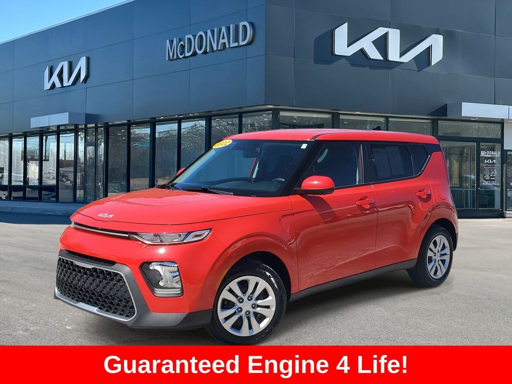 2022 KIA Soul