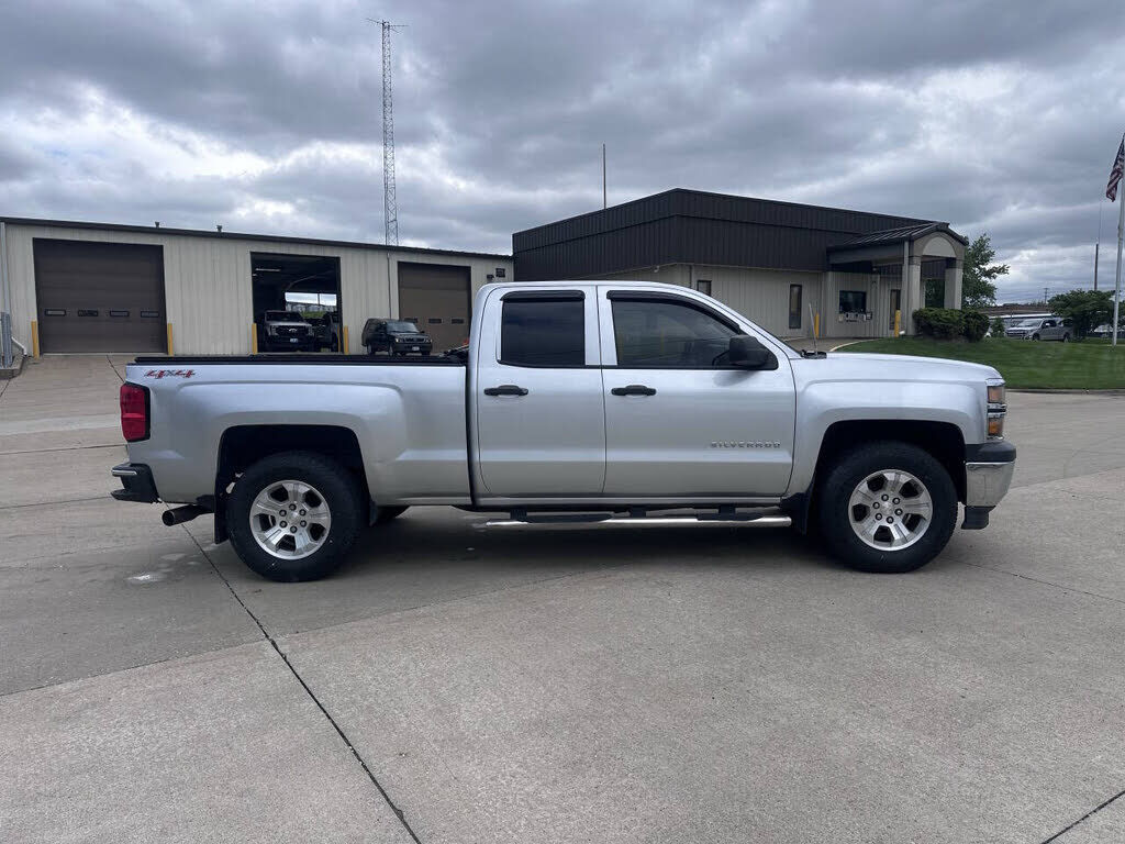 2014 CHEVROLET Silverado
