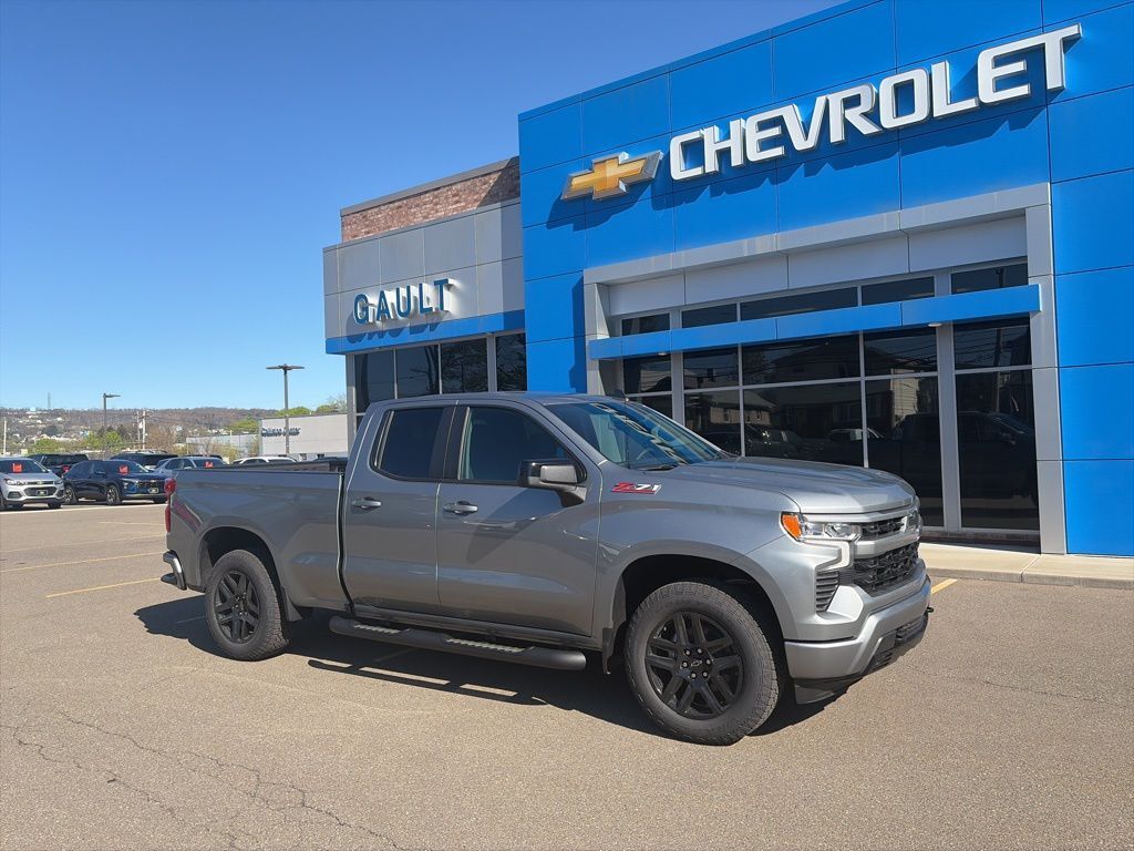 2026 CHEVROLET Silverado HD