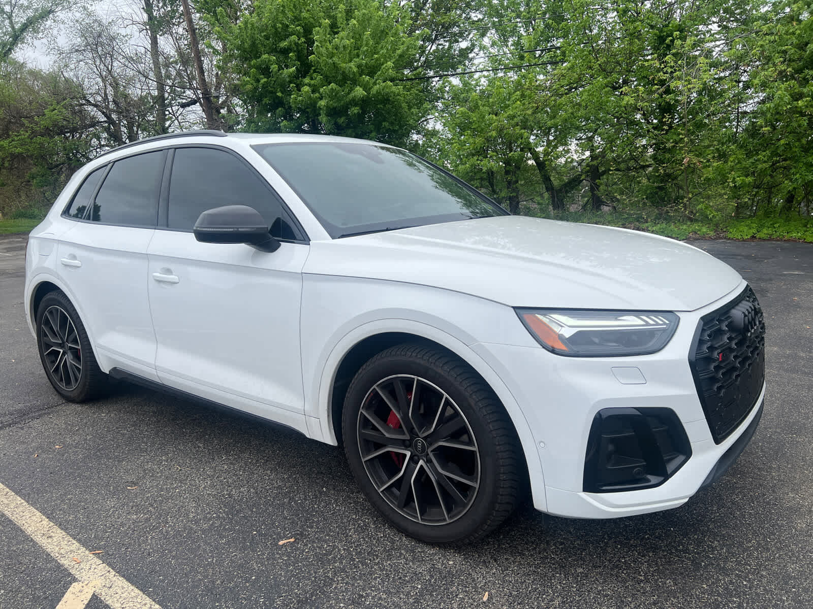 2022 AUDI SQ5