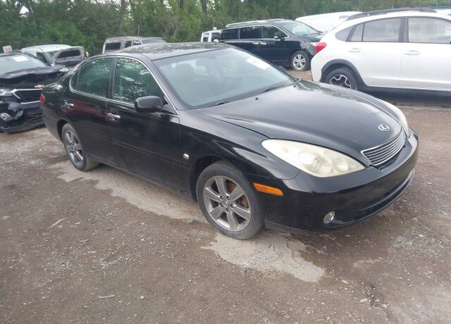 2006 LEXUS ES