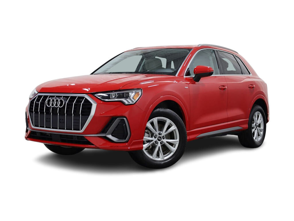 2025 AUDI Q3