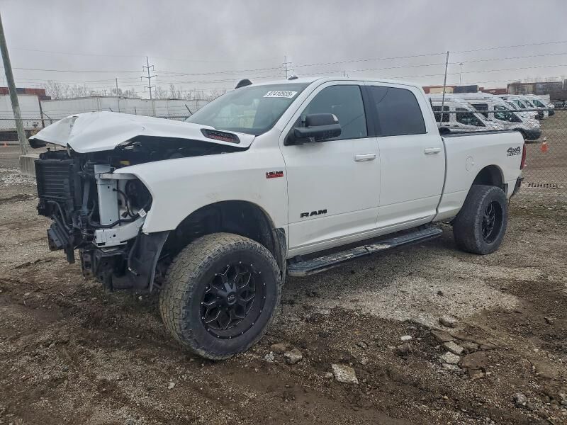 2020 RAM 2500