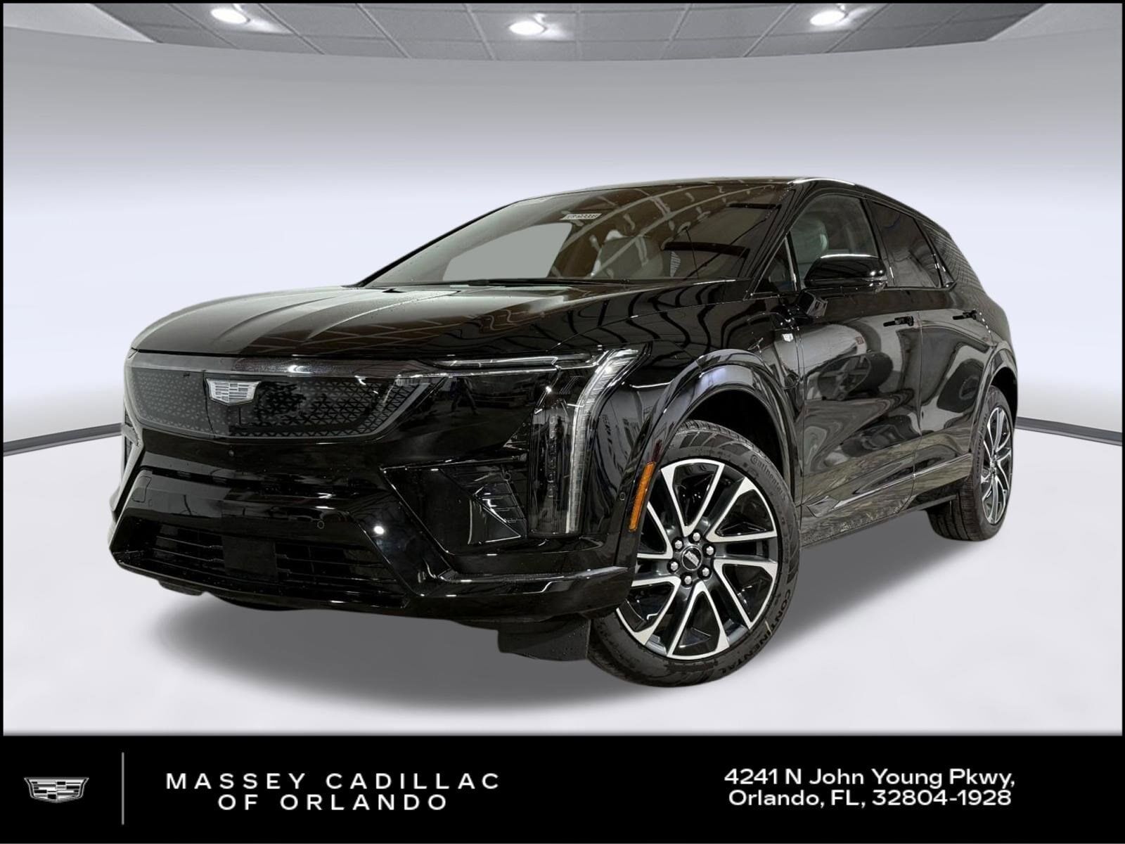2026 CADILLAC Optiq