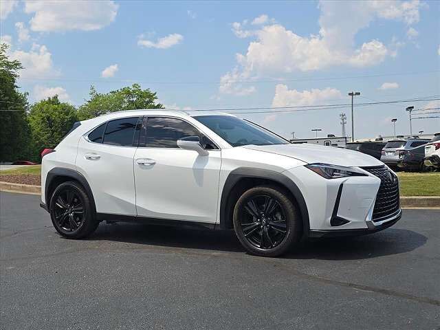 2019 LEXUS UX