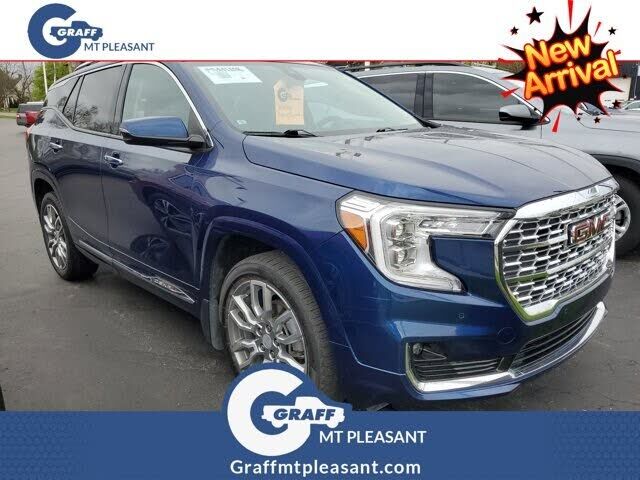 2023 GMC Terrain