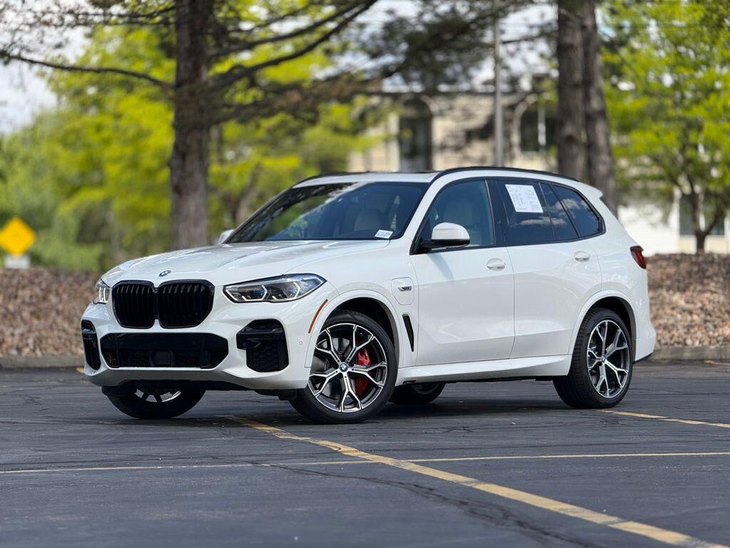 2022 BMW X5