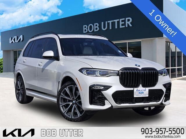 2022 BMW X7