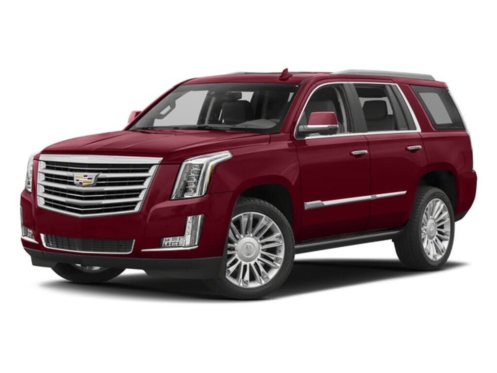 2017 CADILLAC Escalade