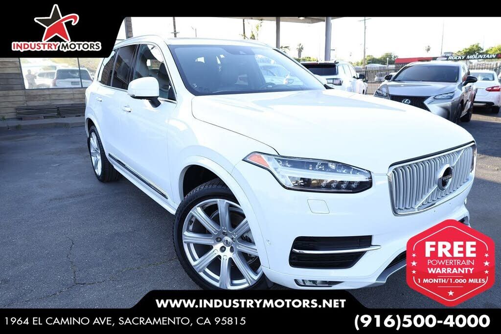 2017 VOLVO XC90