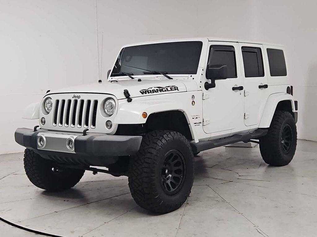 2017 JEEP Wrangler