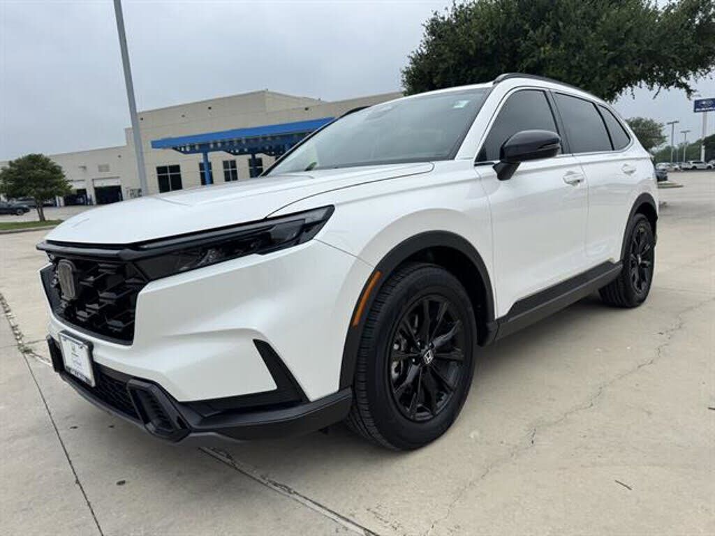 2025 HONDA CR-V