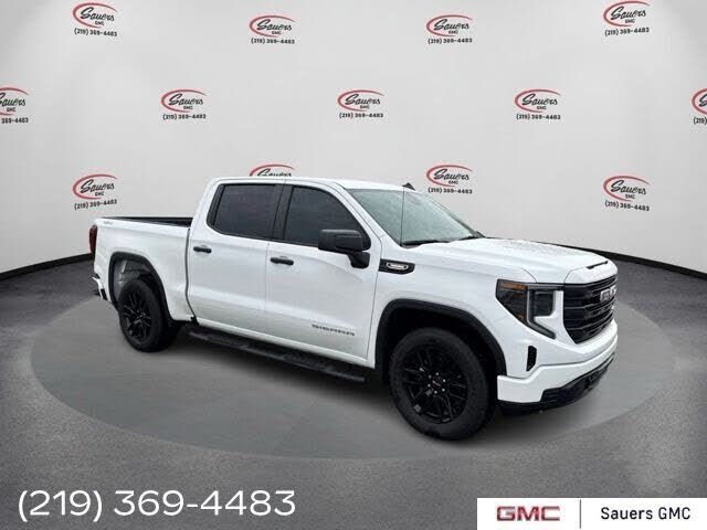 2025 GMC Sierra