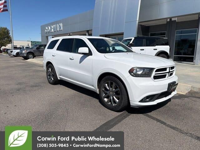 2015 DODGE Durango