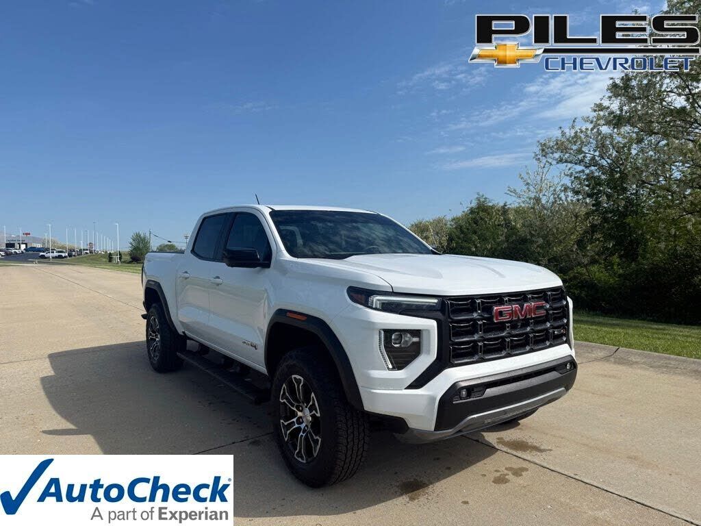2024 GMC Canyon