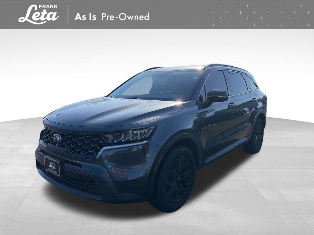 2021 KIA Sorento
