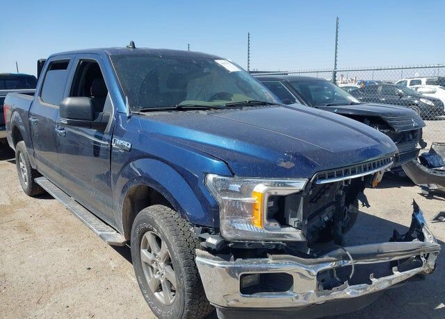 2020 FORD F-150