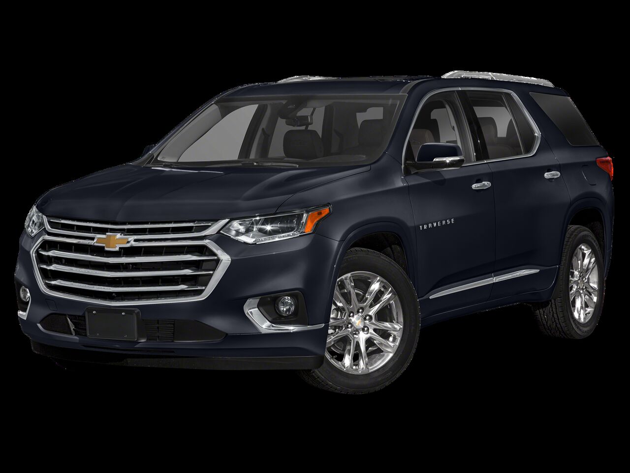 2020 CHEVROLET Traverse