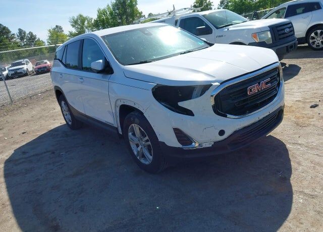 2021 GMC Terrain