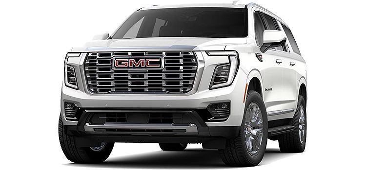 2026 GMC Yukon XL