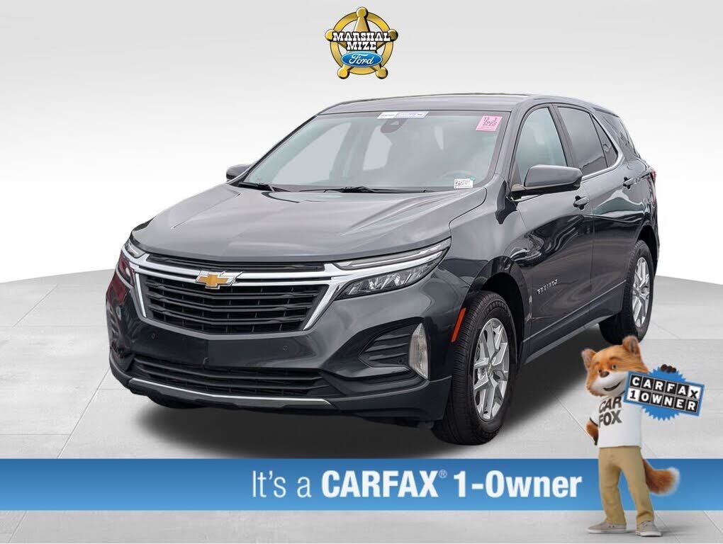 2022 CHEVROLET Equinox