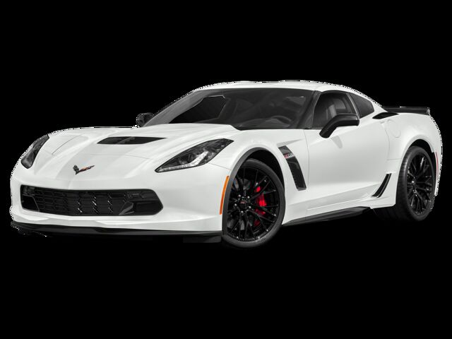 2019 CHEVROLET Corvette