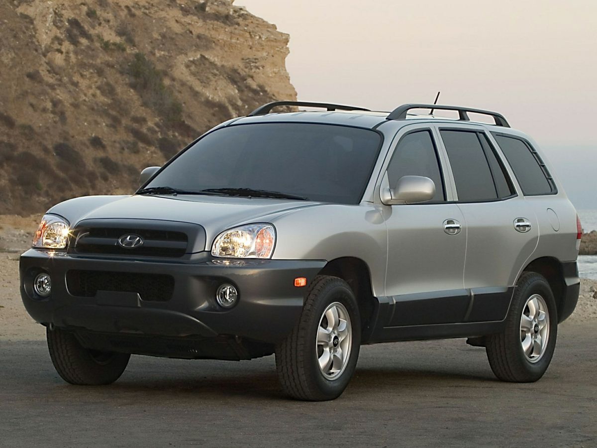 2006 HYUNDAI Santa Fe