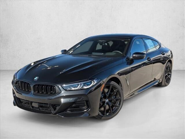 2026 BMW 8 Series