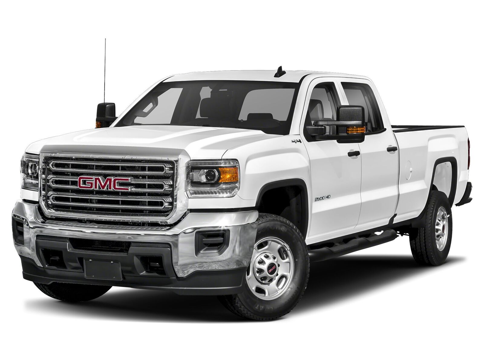 2019 GMC Sierra HD