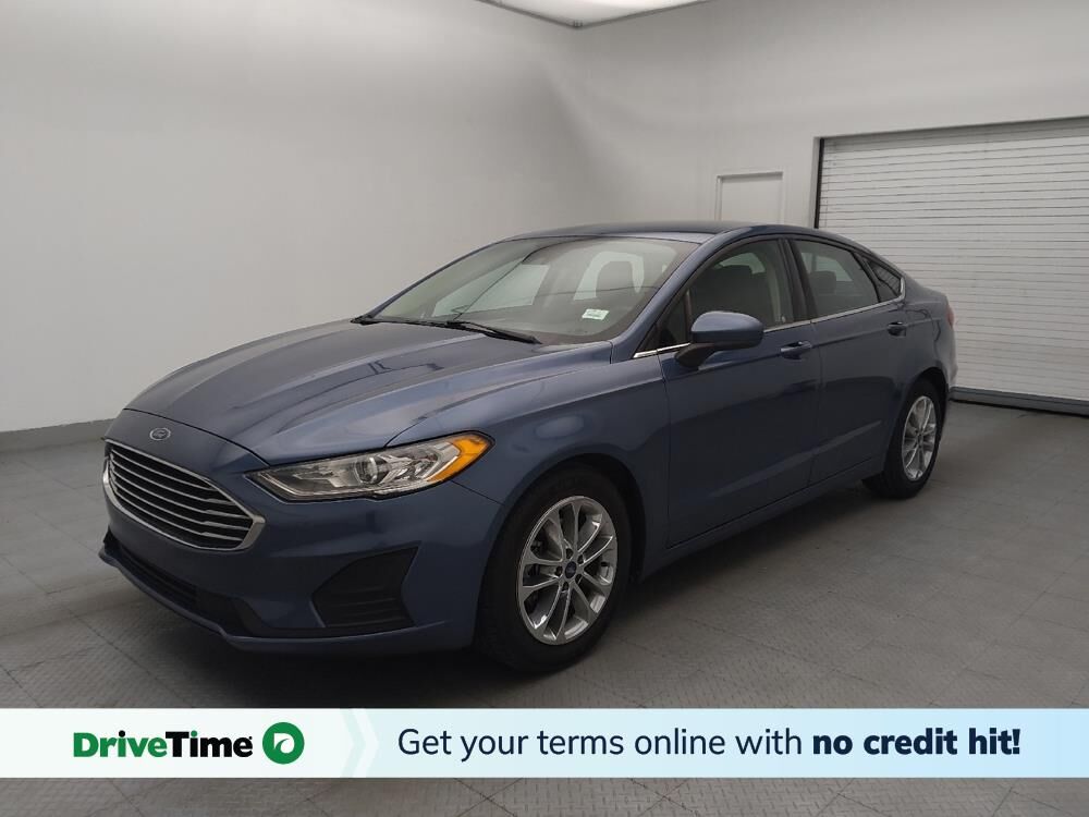 2019 FORD Fusion